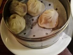 -绿茶餐厅(华联万柳店)