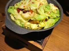 手撕包菜-客家道(百脑汇店)