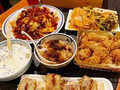 -福苗小骆驼烧烤(曲江店)