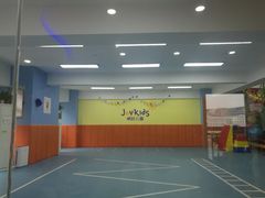 -卓跃儿童运动馆(新世界百货中心)