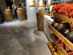 -金海湾自助餐厅(金陵饭店)