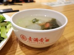 -素满香·素食自助餐(西安·民乐园店)