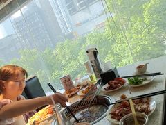 -韩大地烤肉海鲜火锅自助(五一广场店)