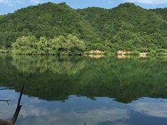 -玉渡山自然风景区