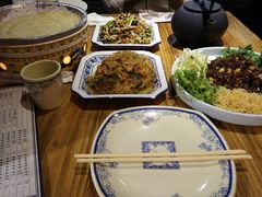 -满园烤鸭·春饼(太原街万达店)