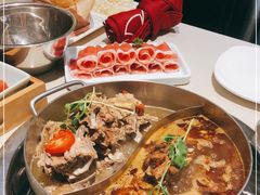 -浩爷羊蝎子火锅(望京店)