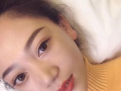 -西施无菌半永久纹绣眉眼影唇轻增发纹发际线