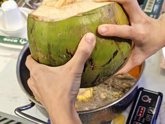 -椰子印象椰子鸡·椰奶鸡·糟粕醋(友谊阳光城店)