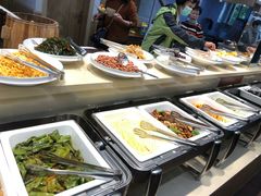 自助取餐区-素满香·食养自助(建邺万达店)