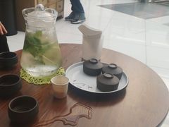 -绿茶餐厅(领展购物广场·中关村店)