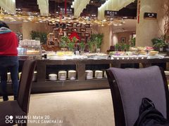 -天宇菲尔德·花园西餐厅·海鲜自助餐