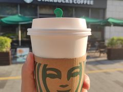 -星巴克(东莞莞城万科中心店)