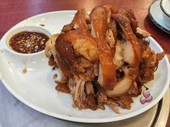 -聚首堂·特色小吃·肘子(什刹海德胜门店)