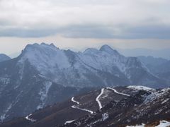 -秦岭风景区