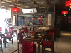 大堂-兰溪小馆(东直门簋街店)