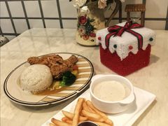 -吉姆丽德乡村西餐厅(闵行交大店)