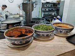 -兰州马子禄牛肉面(文景公园店)