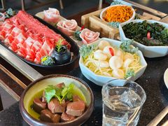 玫瑰松板肉-捞王锅物料理(昆山店)