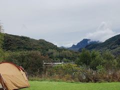 -玉渡山自然风景区
