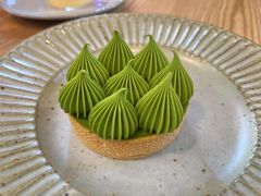 抹茶挞-猫里有甜