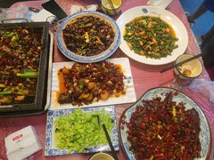 -夜不收大排档(兰花小区店)