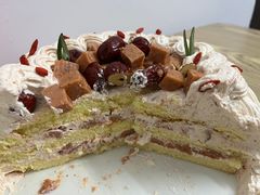 -幸福西饼生日蛋糕·下午茶(石肯店)