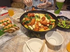 -段氏龙虾·烧烤·烤鱼(东书房路店)