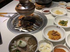 -本家韩国烤肉(青岛万象城店)