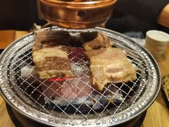 调味牛仔骨-韩国料理大力士(屏风街店)