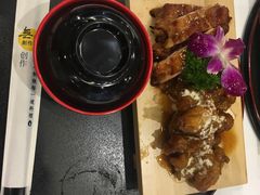 -无限双拼照烧双拼饭(和平店)