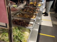 自助取餐区-宏记广东客家菜(丰汇店)