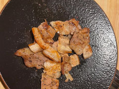 -不倒翁炭火烧肉(永安里店)