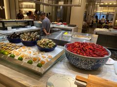 -温州君廷酒店.塞纳宫自助餐厅