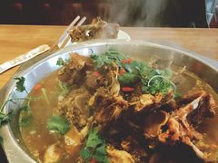 -蝎王府羊蝎子(西直门店)