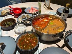 -喜庭海鲜自助(北辰三角洲北辰荟店)