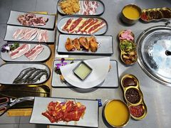-金会长自助海鲜·烤肉(人民广场店)