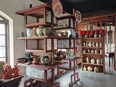 -清风小镇闯关东影视基地