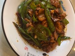 -尚帝美食城(八號院·牡丹公园店)