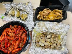 -盒马鲜生(丁香国际店)
