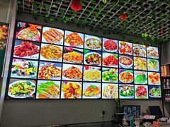-李哥海鲜烧烤家常菜(孔雀城店)