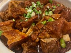 萝卜牛腩煲-粤珍轩·家宴·广式茶点(新城广场店)