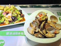 -寂寞的豆芽 烧烤酒场(丽景店)
