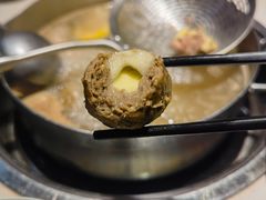 -潮泰牛肉火锅 · 创于1992年(车公庙店)