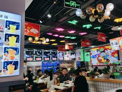 -蛙一刀·麻椒鱼火锅(金仙桥店)