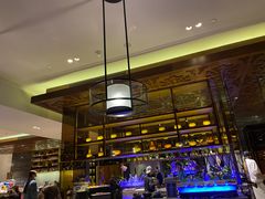 -长沙北辰洲际酒店-兰调全日餐厅