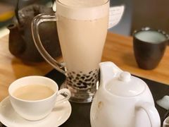 -湊湊火锅·茶憩(恒隆广场店)