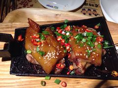 -江城老胖串店(湖西路店)