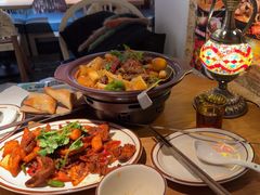 -纳鲁孜·新疆特色餐厅(上海悦荟广场店)