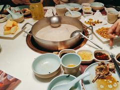 -洪氏嗨捞·猪肚鸡火锅(阳光天地店)