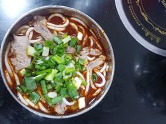 -北门张家羊肉粉(森航·乐活城西南)